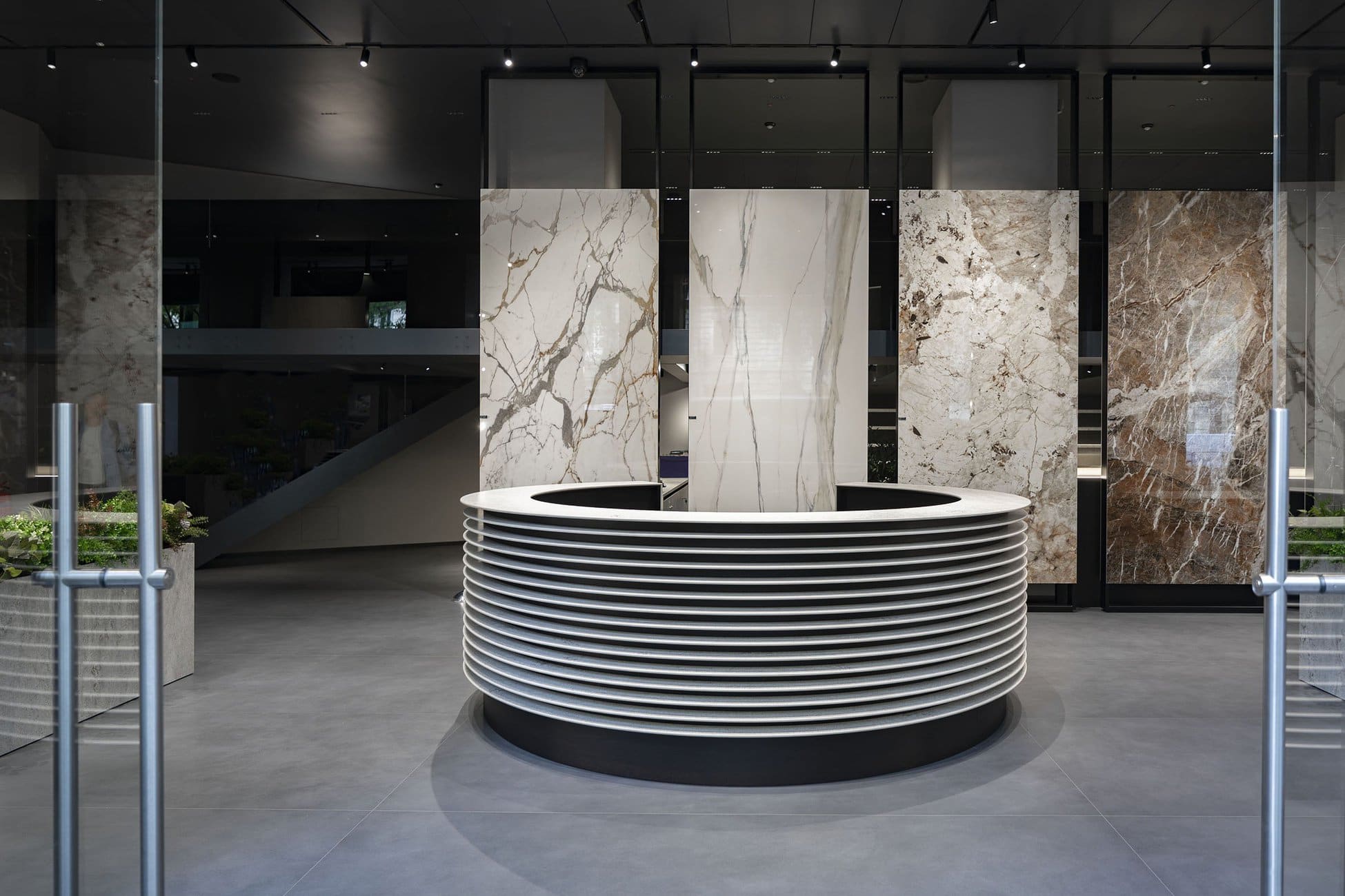 FlorimFlagshipstore Milano. Fotos: Florim