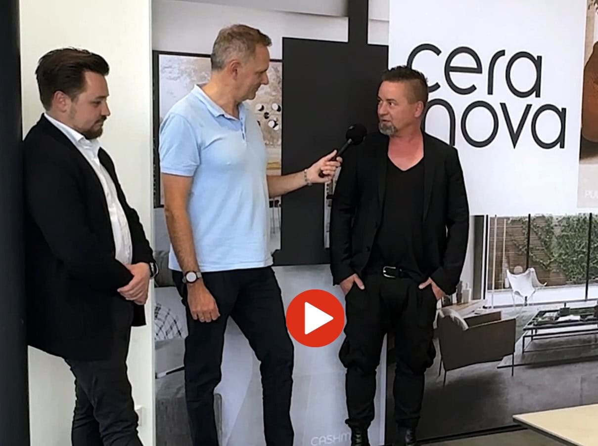 Interview mit Michael Pander und David Jung, Ceranova