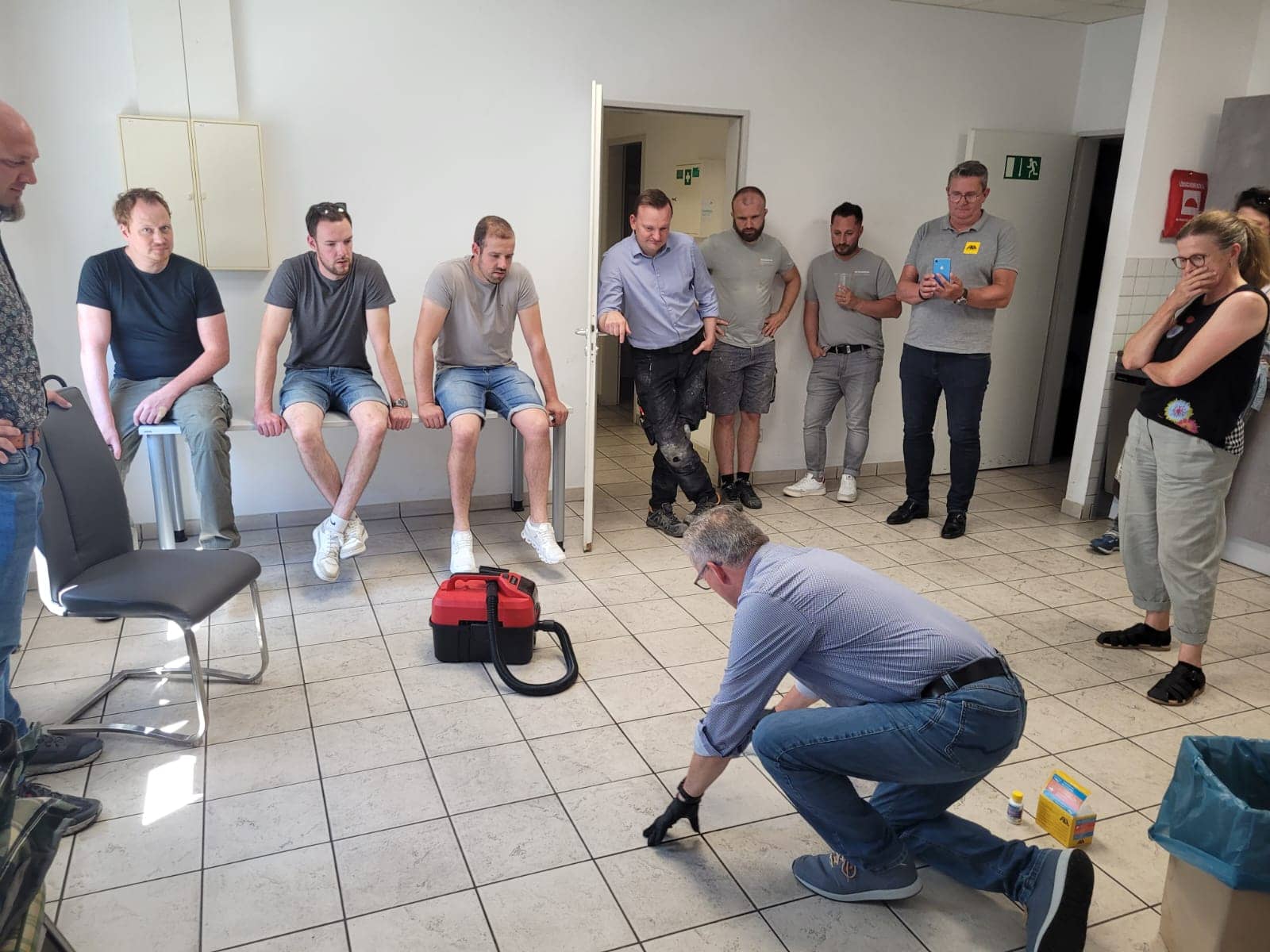 Know How fuer Profis mit FILA Solutions