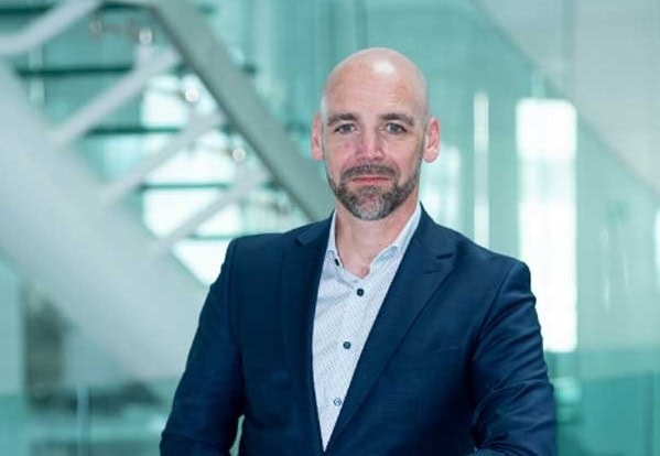 Michael Heim wird neuer Kerakoll DACH-Regionaldirektor und Geschäftsführer der Kerakoll GmbH. Foto: Kerakoll