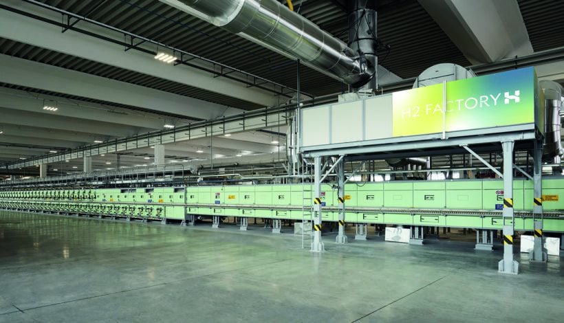 H2-Factory Iris Gruppe Fliesen