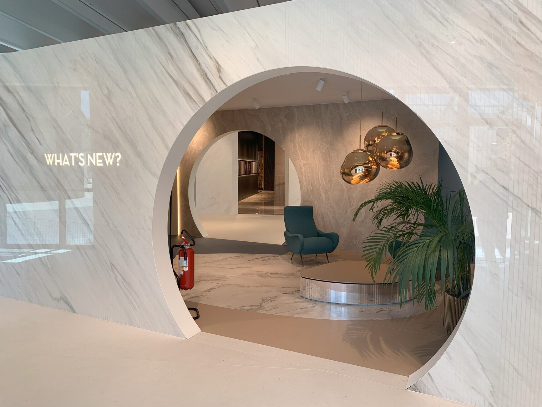 Architekturkeramik Fiandre Großformate
