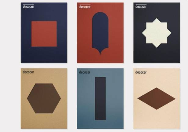 Decocer präsentiert neue Markenidentität und neues Markenimage, Foto: Decocer