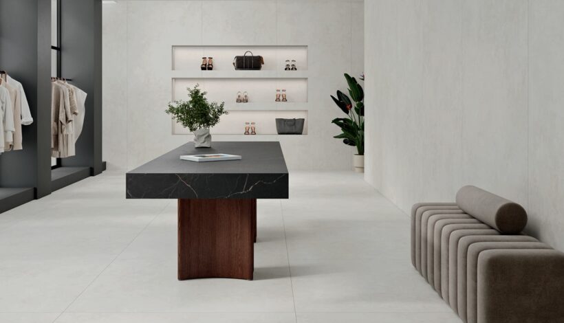 Maxitech - Balance White, Fotos: Alaplana