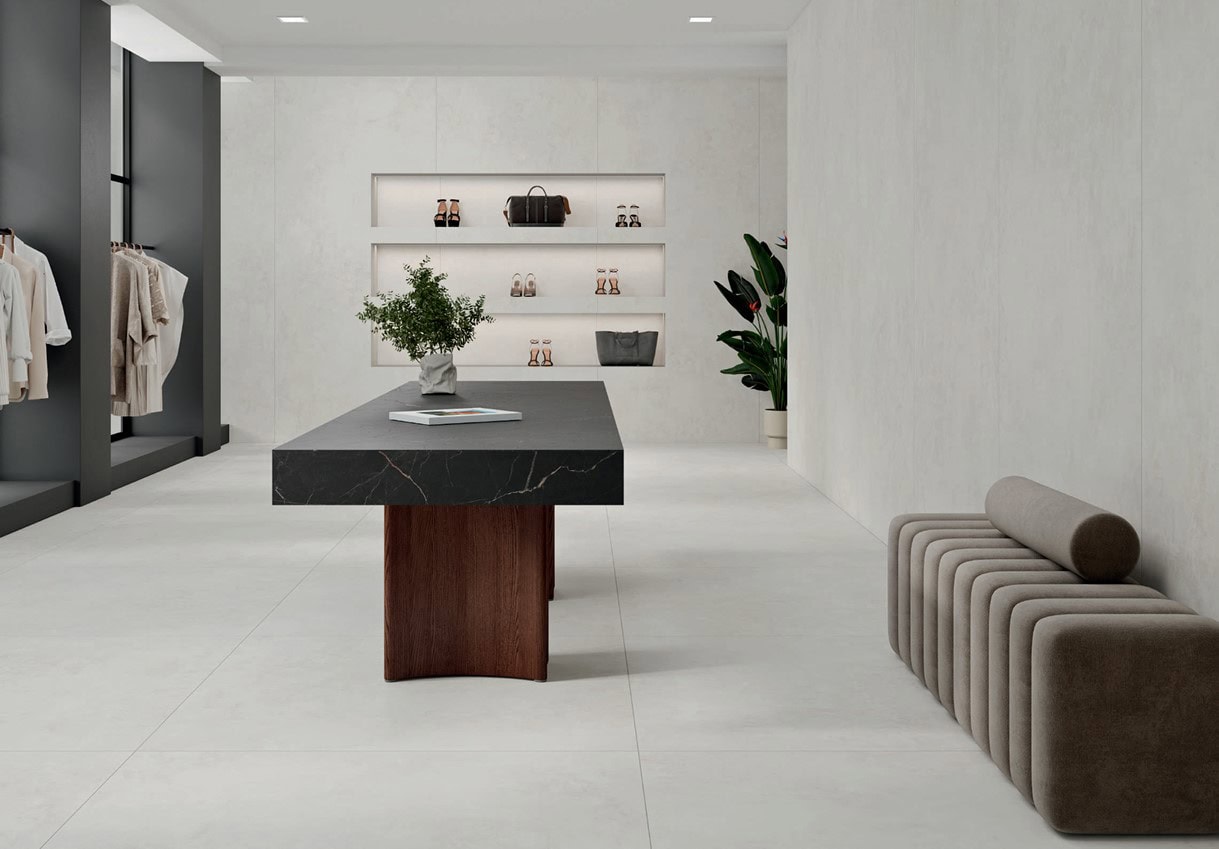 Maxitech - Balance White, Fotos: Alaplana