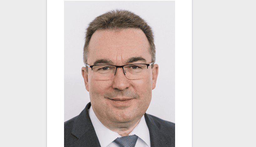Markus Kohl. Foto: profliese