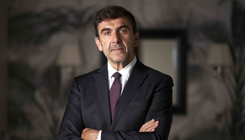 Graziano Verdi Foto: Italcer Group