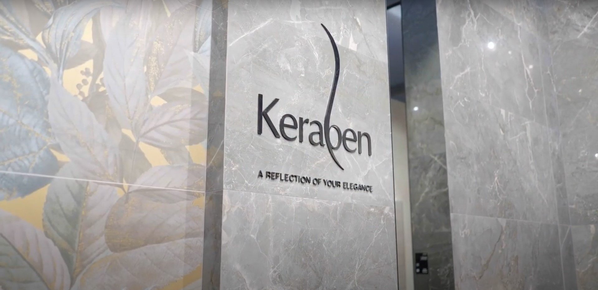 Der britische Bodenbelagskonzern Victoria PLC, Eigentümer der Unternehmen Keraben Grupo und Saloni aus Castellón, Foto: Keraben