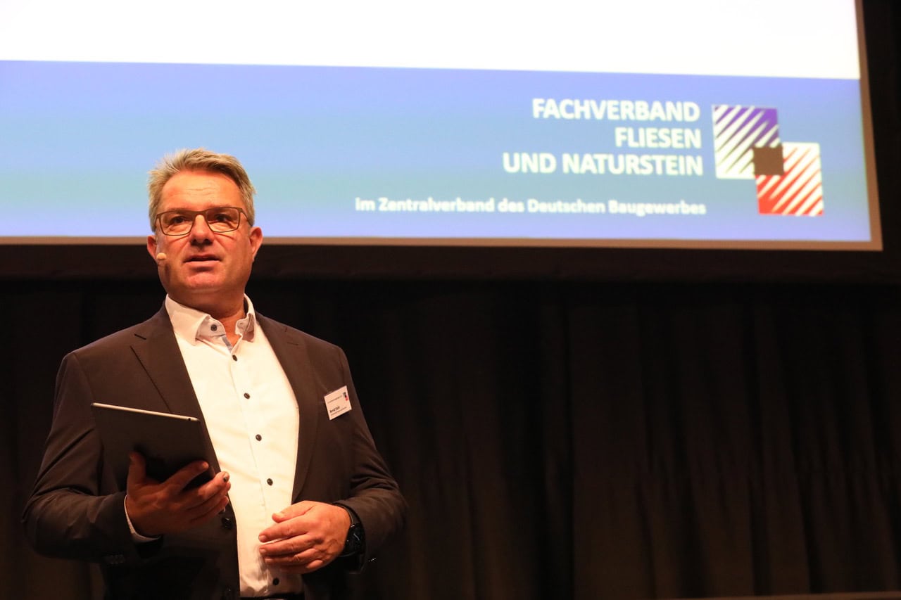 Organisator und Moderator_Bernd Stahl