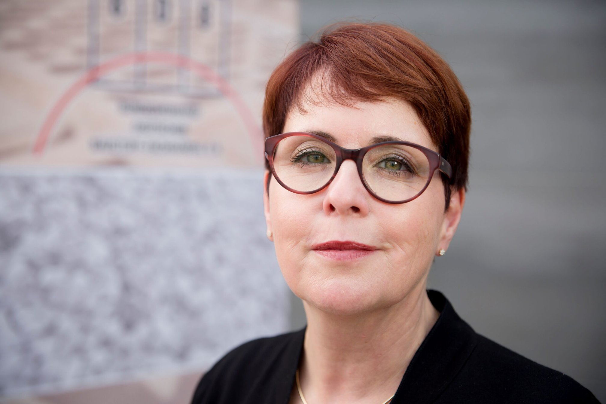 BDB-Präsidentin Katharina Metzger