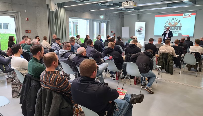 a s 2. Sopro Meistertreffen war eine rundum gelungene Veranstaltung