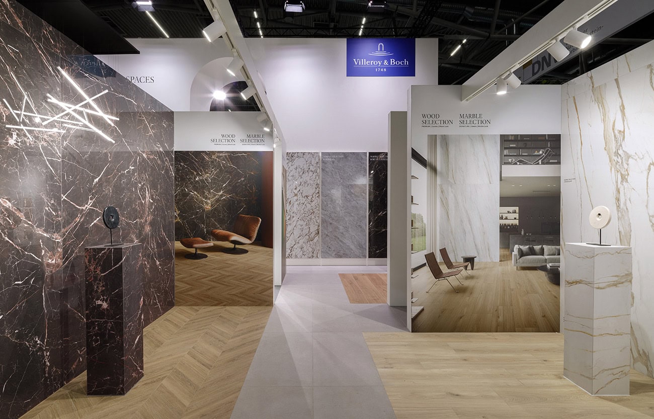Serien Marble Selection/Wood Selection