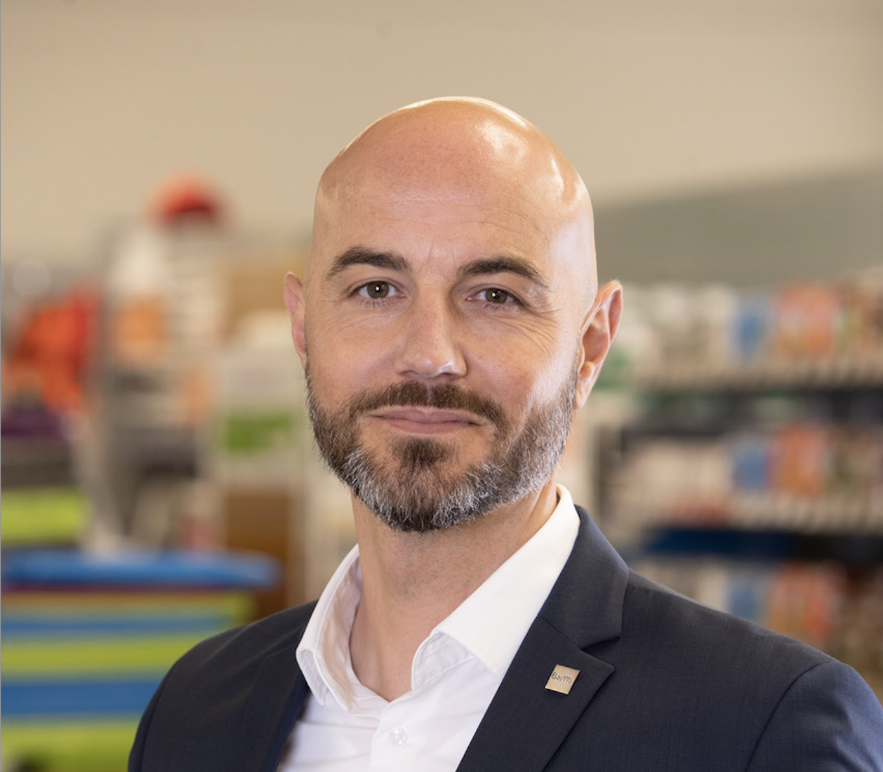Markus Daik © BayWa
