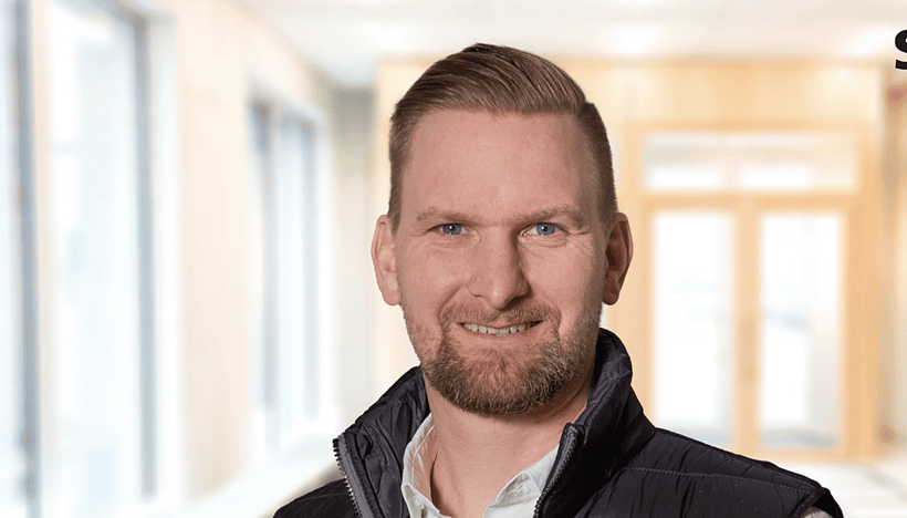 Jochen Henrich. Foto: Sopro Bauchemie