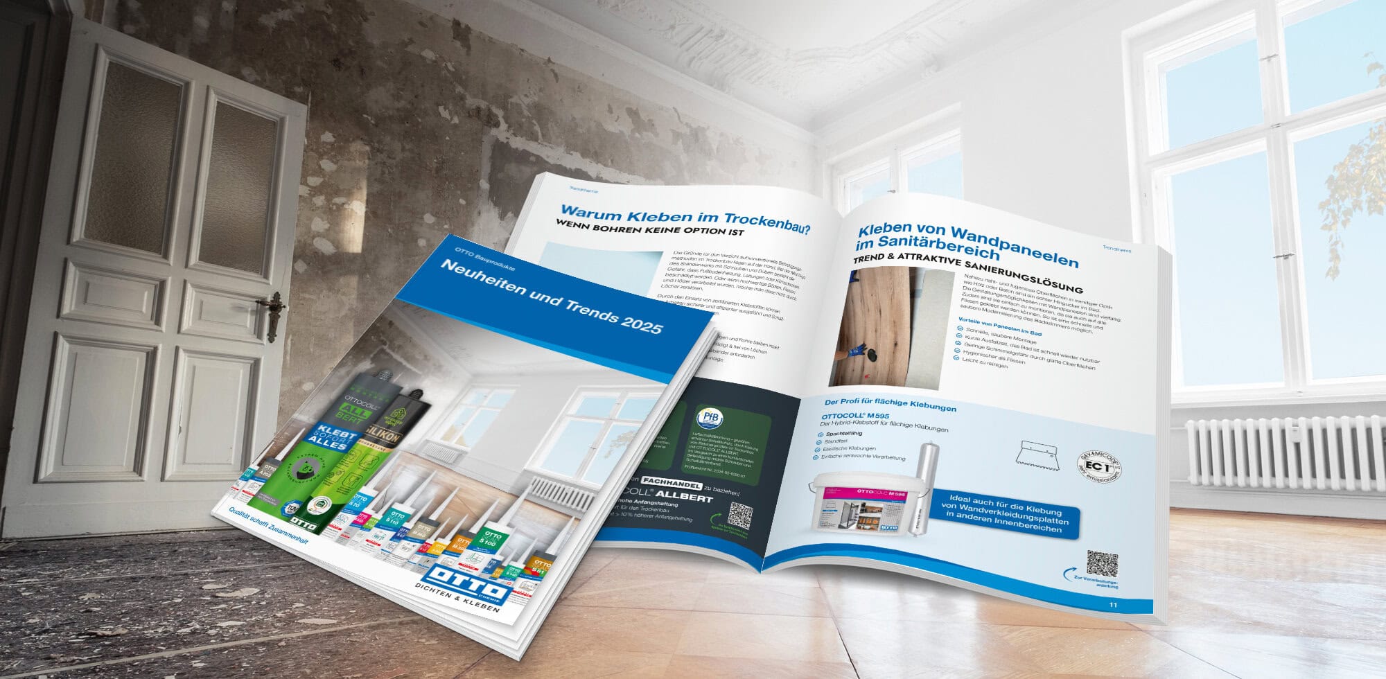 OTTO Neuheiten und Trends-2025. Foto: OTTO