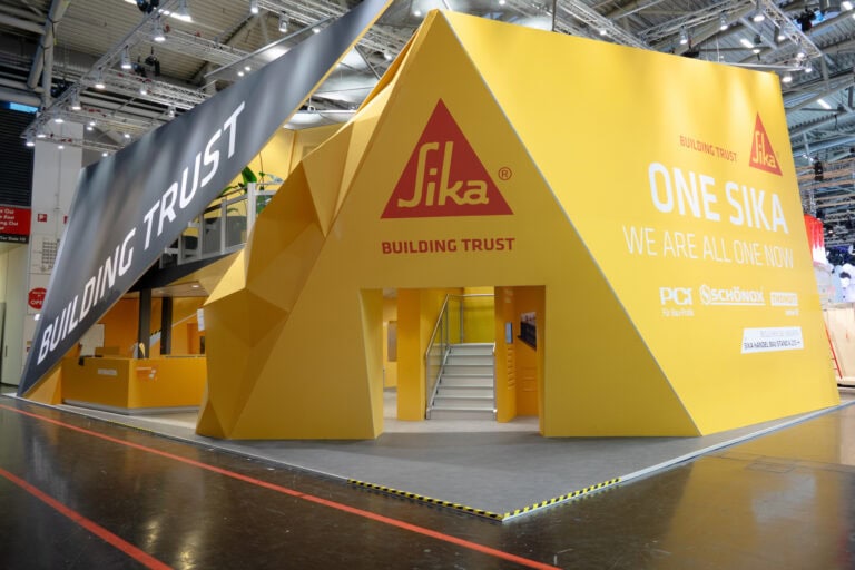 Sika BAU 2025 Fazit