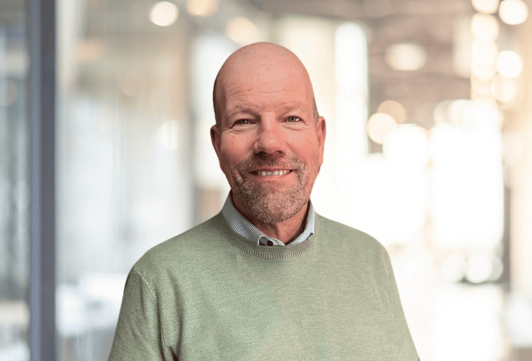 Martin Dörr / Interbau-Blink