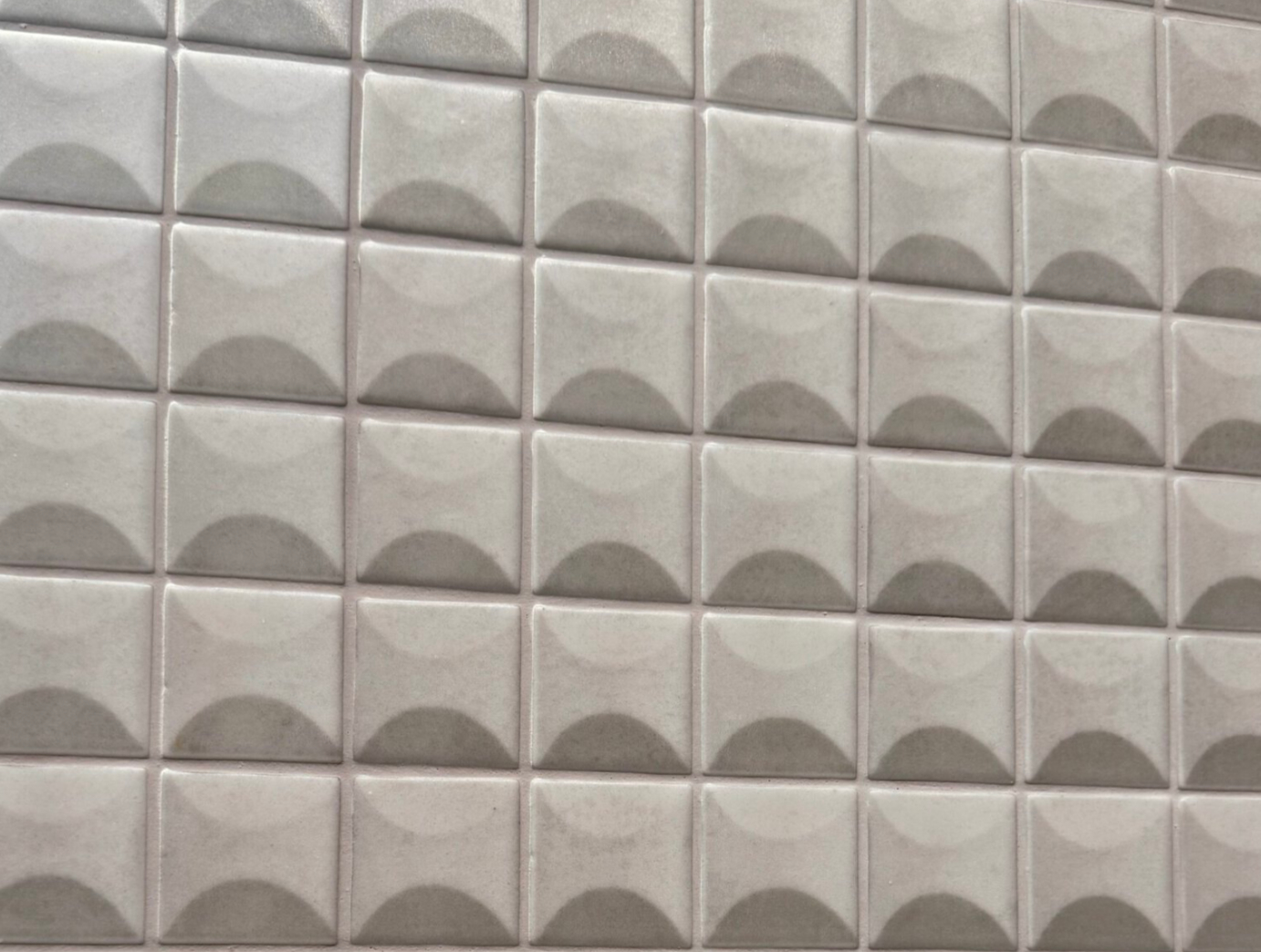 Sieht aus wie ein 3D Design, ist aber nur eine optische Täuschung.