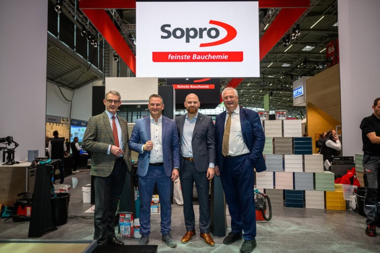 Sopro-BAU München 2025