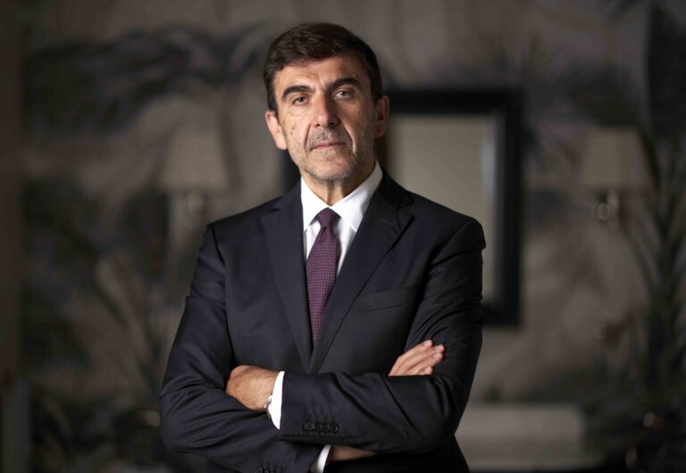 Graziano Verdi CEO der Italcer Gruppe Foto: Italcer