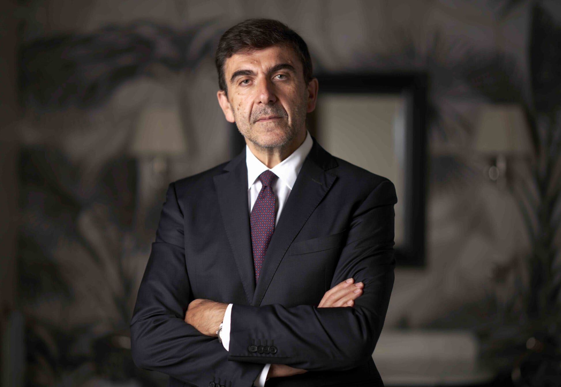 Graziano Verdi CEO der Italcer Gruppe Foto: Italcer