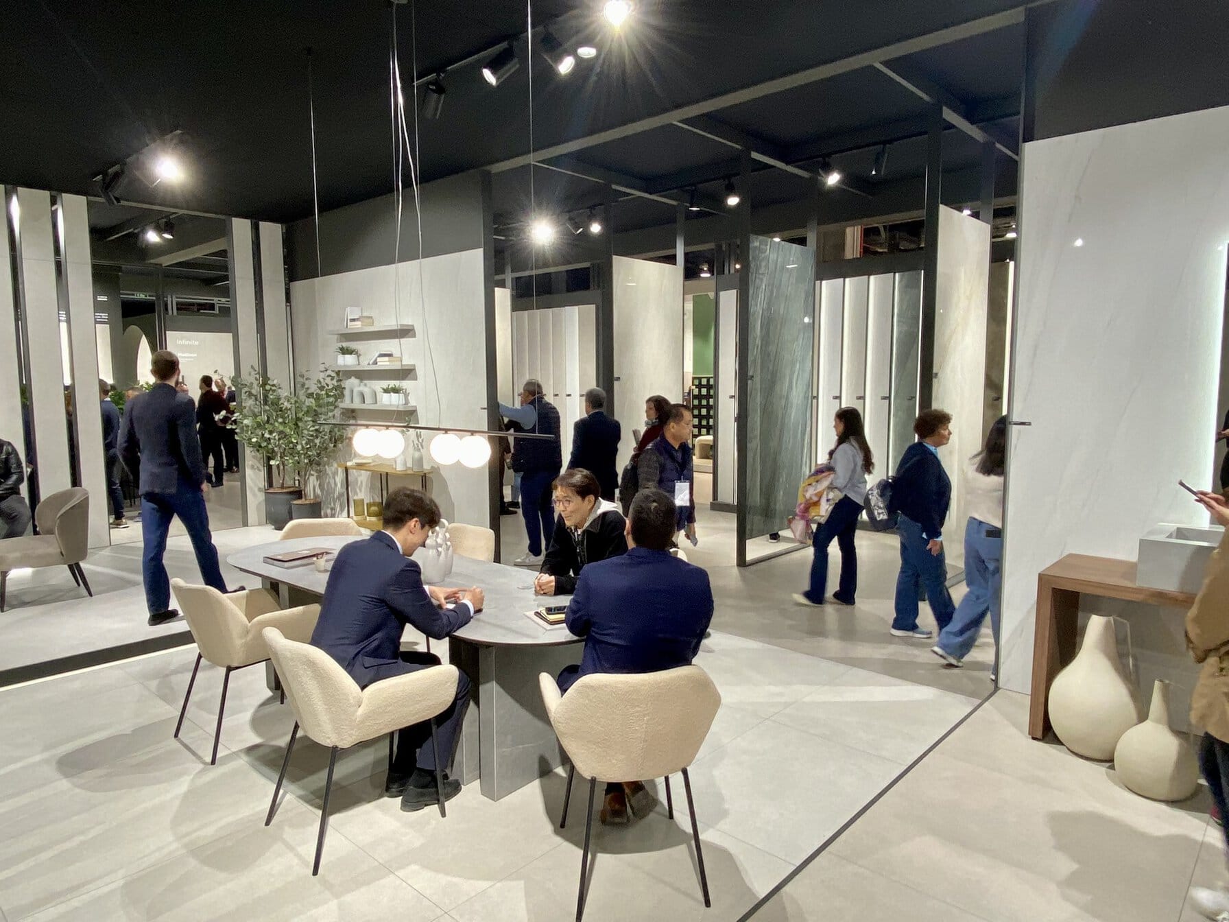 Cevisama 2025, Foto: Redaktion