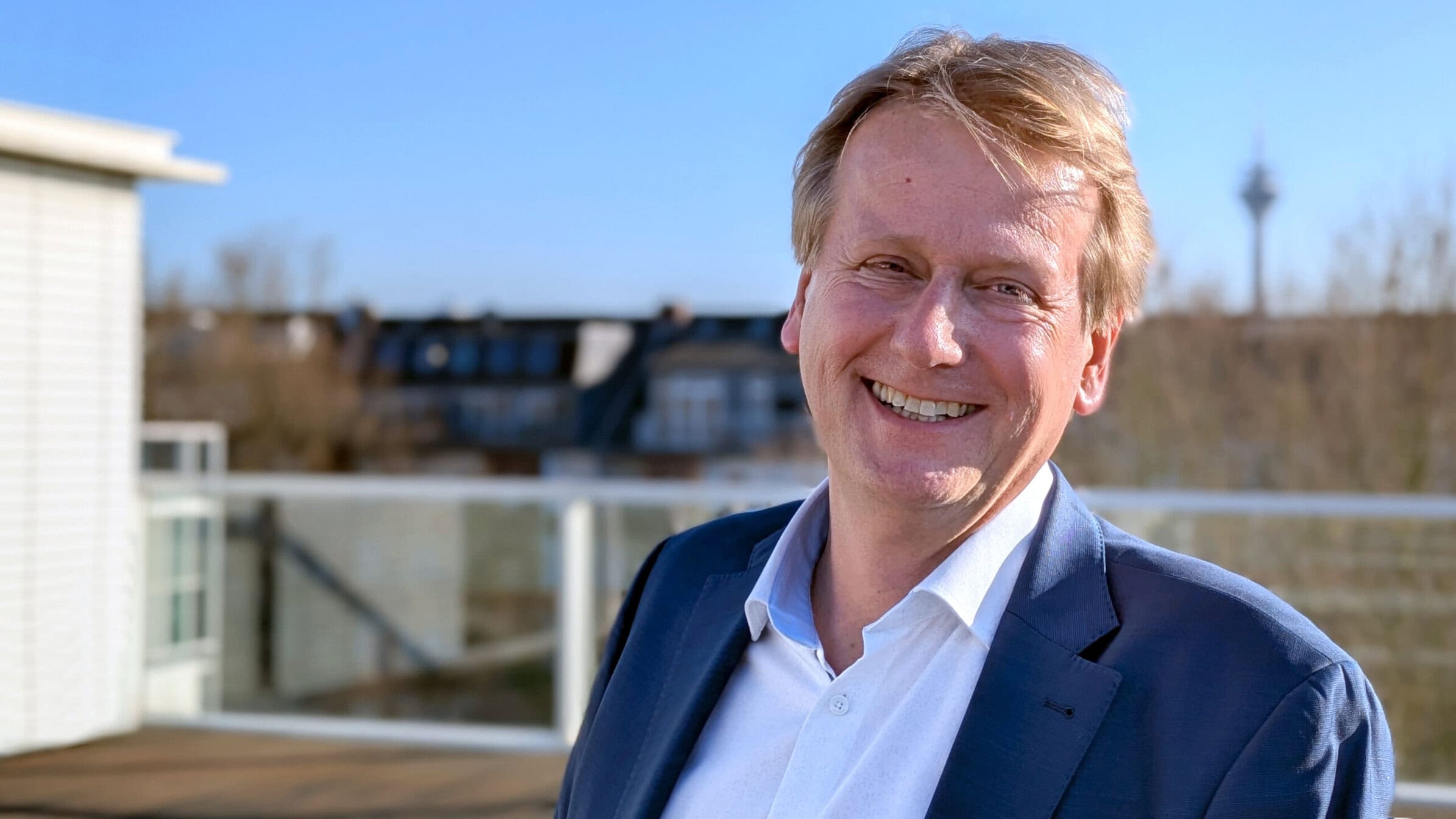Dr. Thomas Schachner als Leader, Lixil Europe