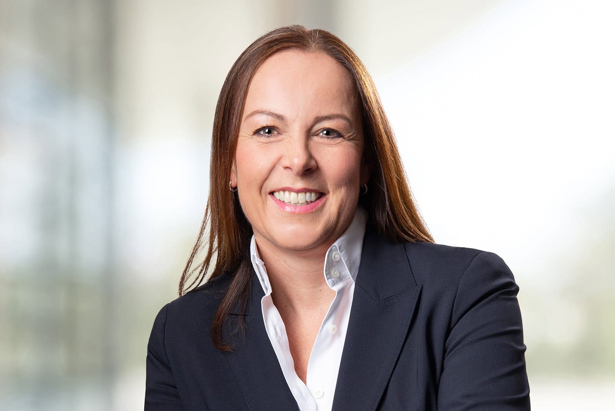 Daniela Schmiedle, Geschäftsführerin der Sika Deutschland CH AG & Co KG, der PCI Augsburg GmbH und der MBCC Investments GmbH. © Sika Deutschland