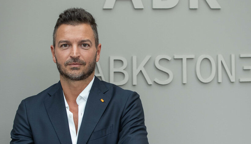 Andrea Fabbri, Vorstandsvorsitzender ABK-Group Foto: ABK