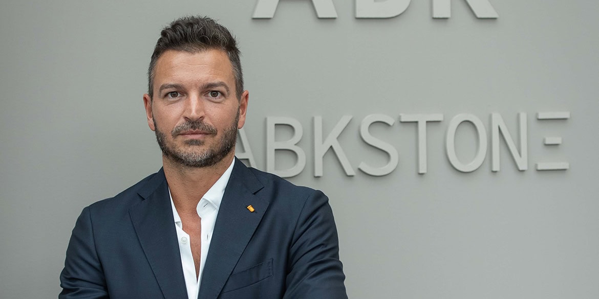 Andrea Fabbri, Vorstandsvorsitzender ABK-Group Foto: ABK