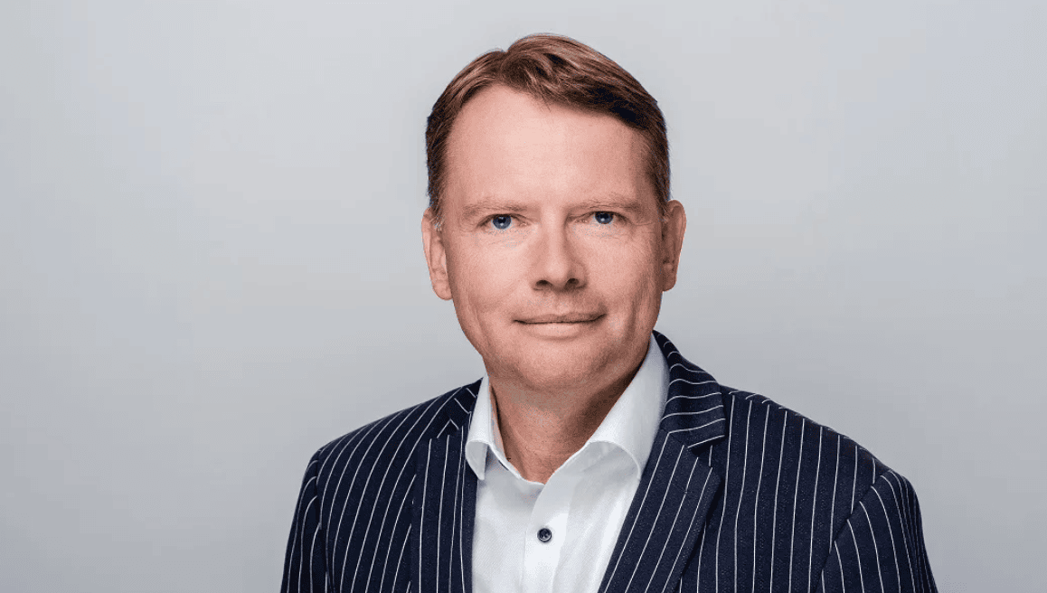 Christian Rabe wird neuer Geschäftsführer Fachhandel