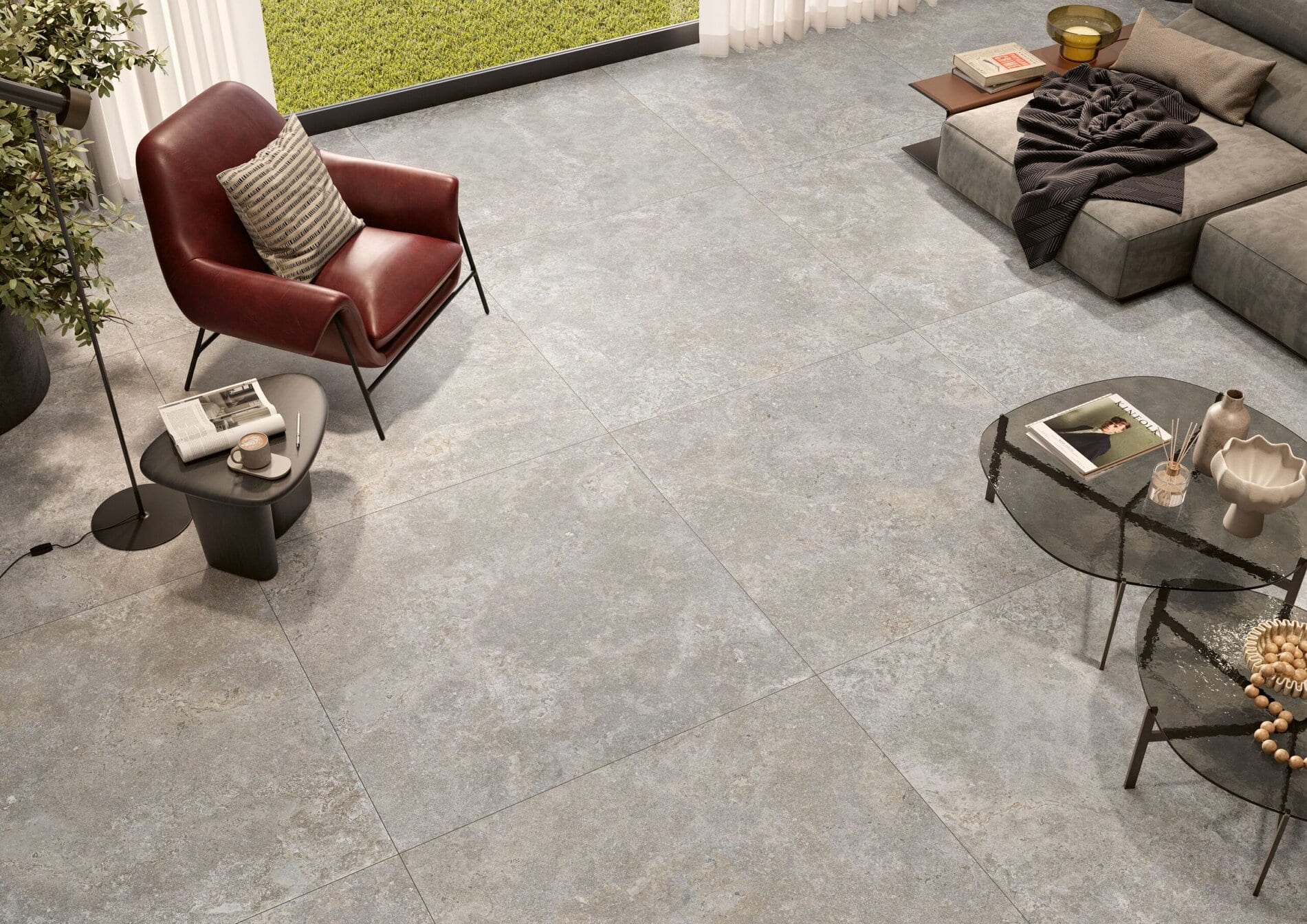 Serie Skanden in 120x120 der Marke steuler design