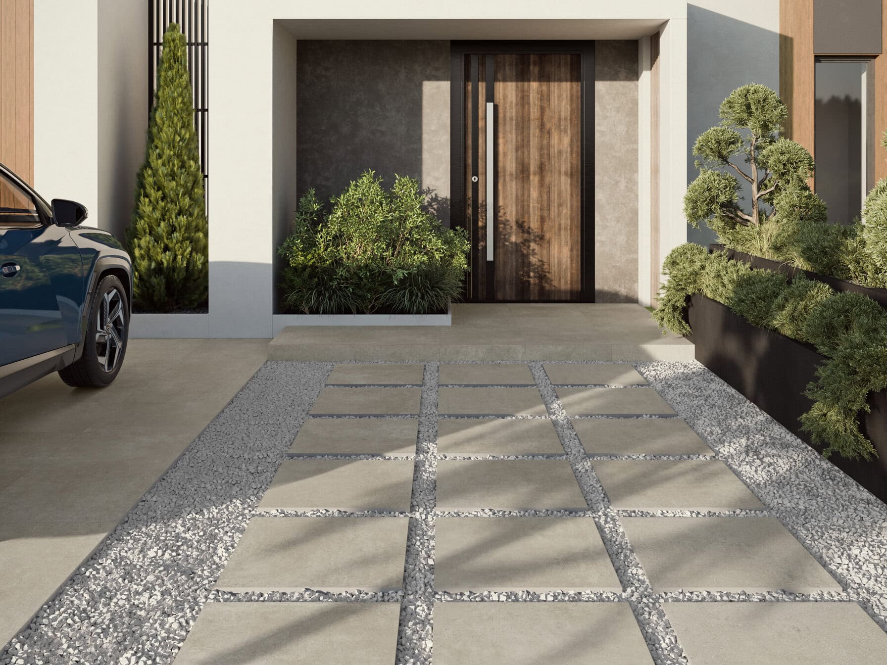 Gravel, Amb 15, Earth Extrem, 60x60, Fotos: Argenta