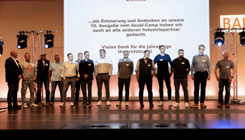 Bauking AzubiCamp