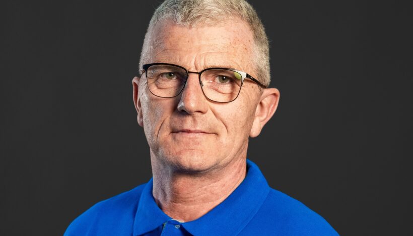 Seit Juni 2025 ist Thomas Schatz als Gebietsleiter Keramik für Mapei tätig