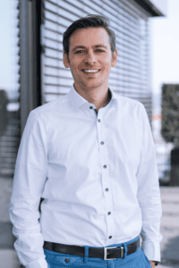 Dennis Mittelmann, Geschäftsführer der TrendView GmbH