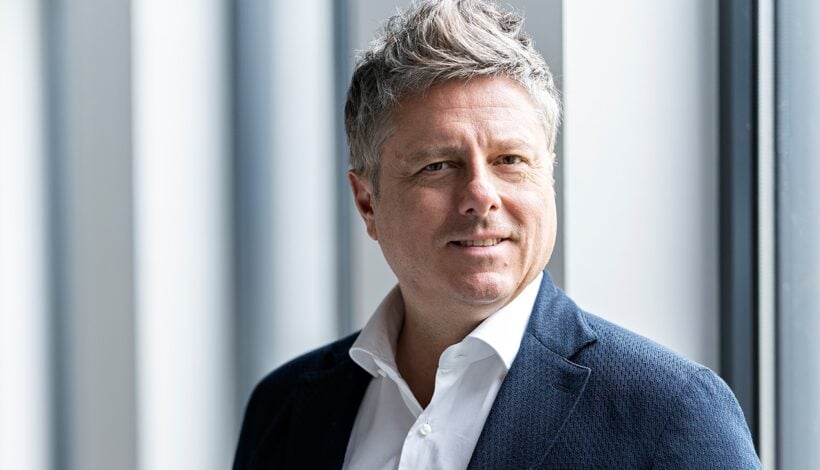 Seit Anfang 2024 verantwortet Andrea Zanni gemeinsam mit Peter Wilson die Geschäfte der Panariagroup Deutschland.