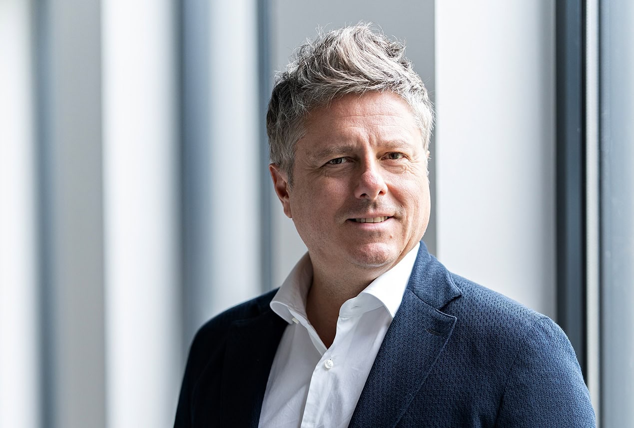 Seit Anfang 2024 verantwortet Andrea Zanni gemeinsam mit Peter Wilson die Geschäfte der Panariagroup Deutschland.