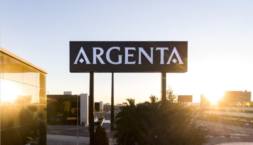 Foto: Argenta