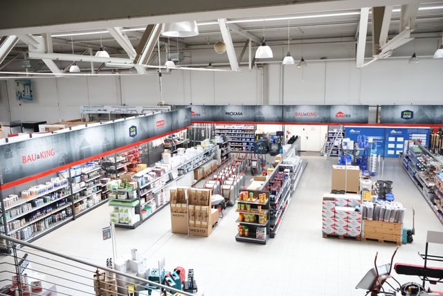 Bauking_Tag der Eigenmarken Profifachmarkt Gladbeck