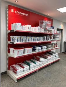 Die POS-Darstellung wurde komplett überarbeitet und moderner und farbiger aufgebaut.