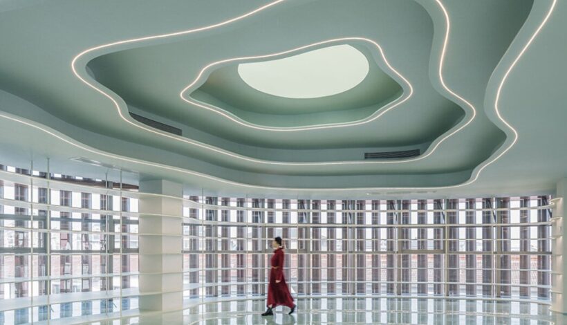 Ceramic Pages (Designboom)