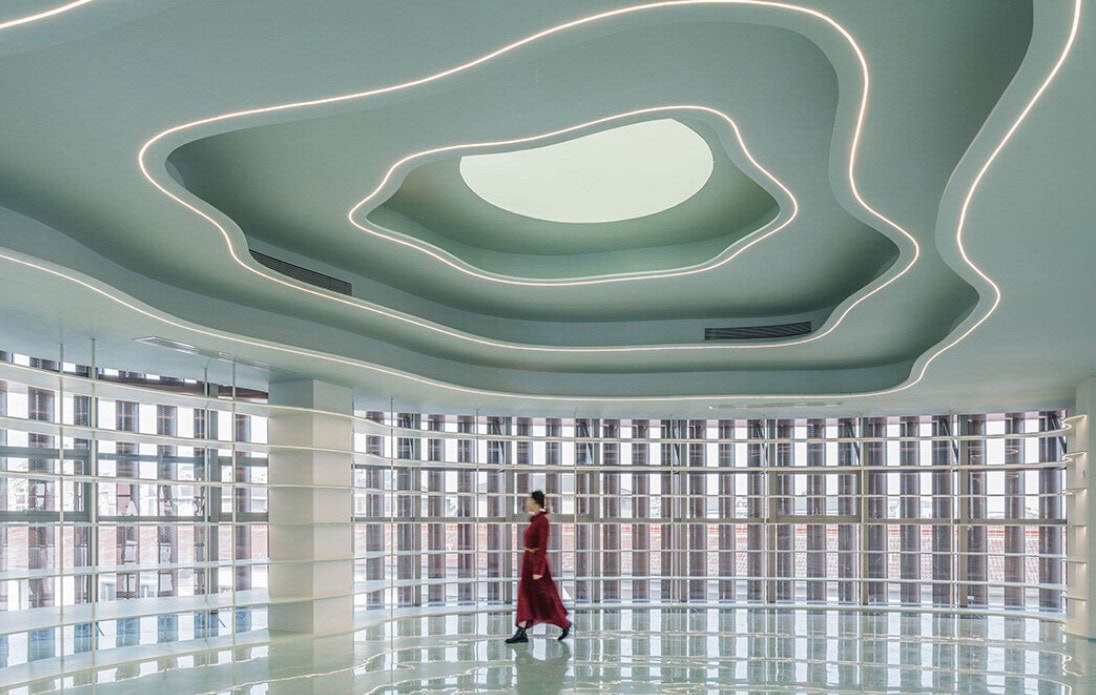 Ceramic Pages (Designboom)