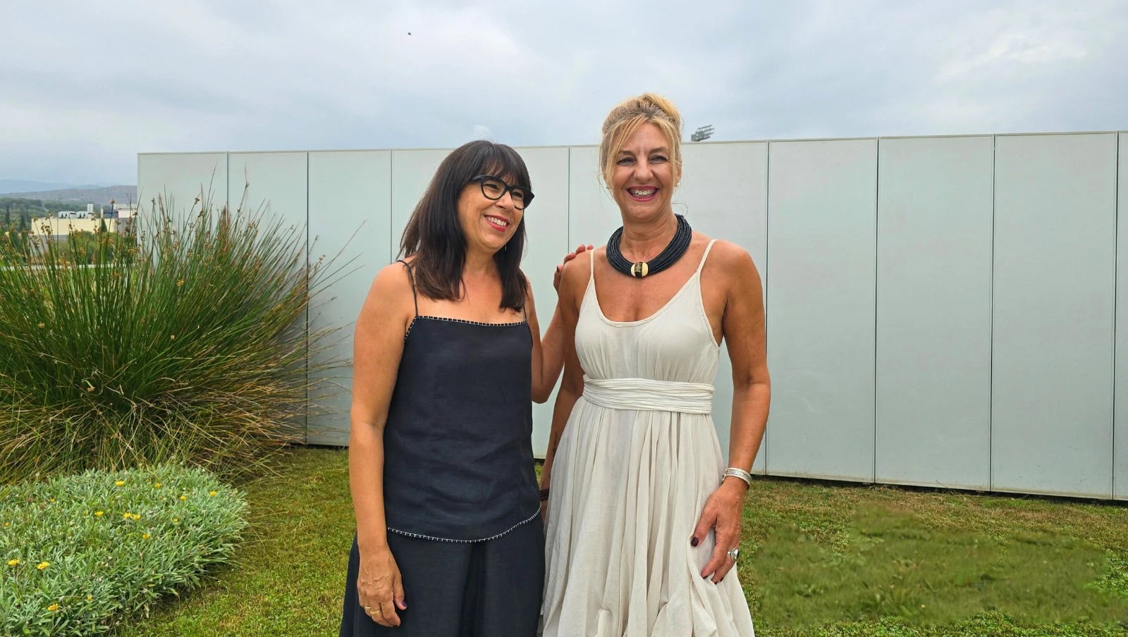 Ana Benavente (li) und Lutzía Ortiz, Autorinnen des Trendberichts, Foto: ITC