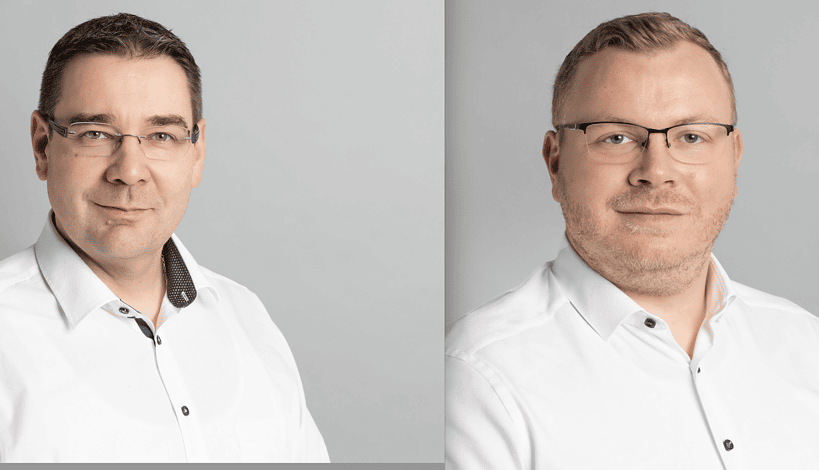 Aufgaben bei Kiesel ein. Alexander Noll ist für Kiesel als Fachberater in Niedersachsen unterwegs.Foto: Kiesel Bauchemie