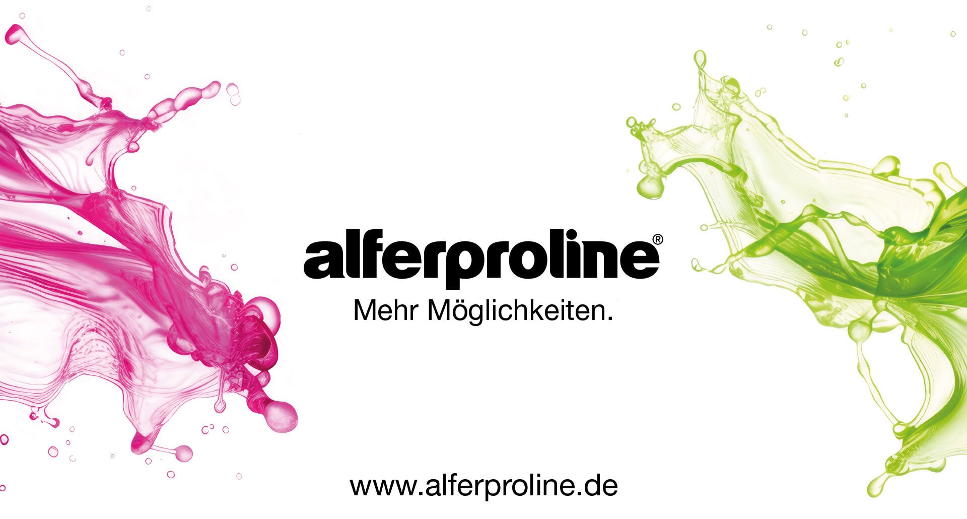Die gestalterische Handschrift der Markenfusion wurde einer neuen Agentur übertragen, die spielerisch mit den beiden bestehenden Firmenfarben umging und einen neuen Slogan (Mehr Möglichkeiten) dazu entwickelte.