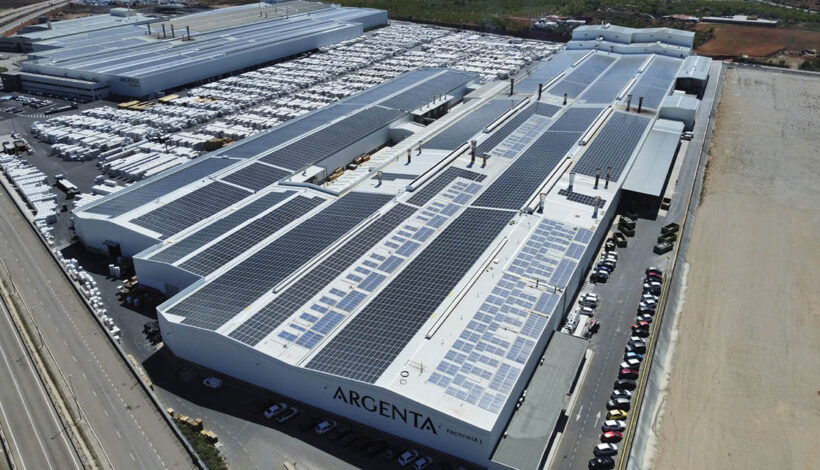 Argenta Cerámica, Foto: Argenta