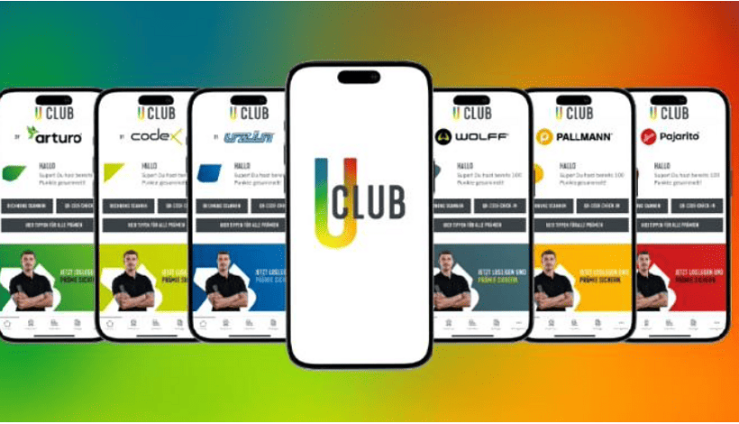 Benutzerfreundlich Punkte sammeln, Vorteile nutzen und hochwertige Prämien erhalten: Uzin Utz präsentiert seine neue markenübergreifende U-Club App. Das neue Bonusprogramm geht am 19. September 2025 live und wird beim Uzin Utz Campus in Ulm erstmals Kunden und Interessierten aus dem bodenlegenden Handwerk vorgestellt.