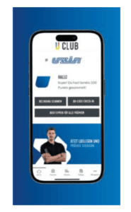 Die Vorteile der neuen U-Club App auf einen Blick: individuelle markenspezifische Angebote, attraktive Prämien,Gewinnspiele, aktuelle Informationen, Aktivitäten und ein Händlerfinder