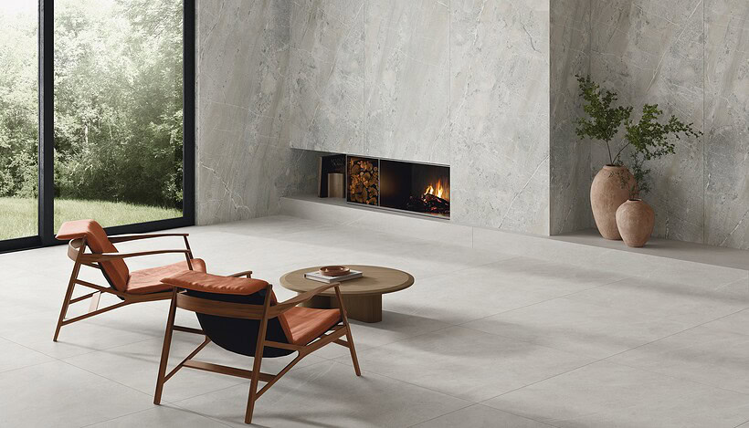 Steinkollektion Miller Pearl 120x280, Fotos: Stn